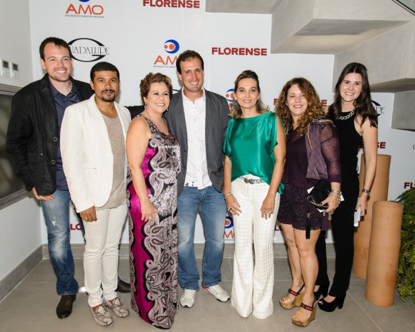 Noite Beneficente em prol da AMO