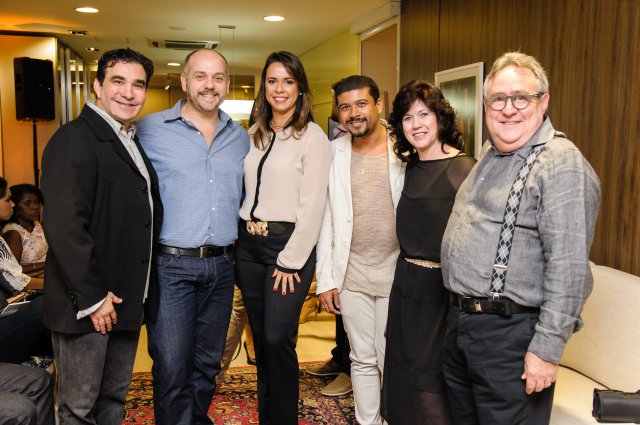 Noite Beneficente em prol da AMO