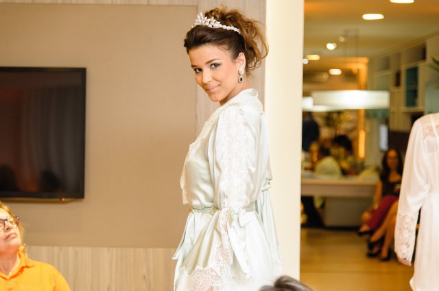 Noite Beneficente em prol da AMO